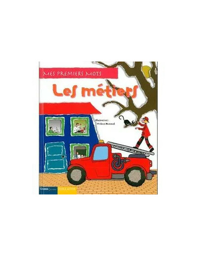 Livre Les métiers