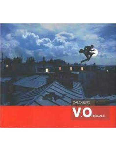 Cd Calogero (2) - V.Originale. V.Symphonique. (2010)