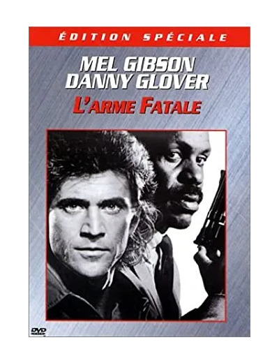 Dvd L'Arme Fatale [Édition Spéciale]