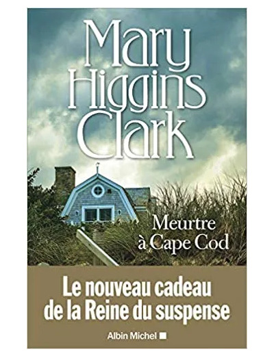 Livre Meurtre à Cape Cod