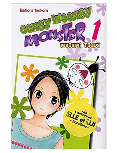 Livre Eensy Weensy Monster - Tome 01 -