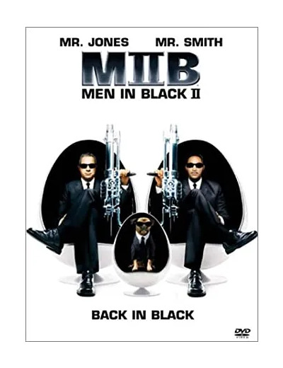 Dvd Men in Black II - Édition Collector 2 DVD