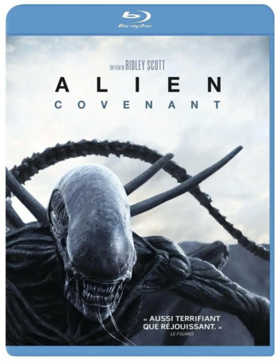 Blu-Ray Alien : Covenant