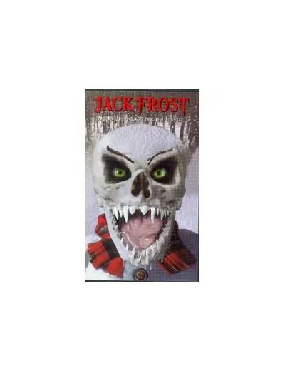 Dvd Jack Frost