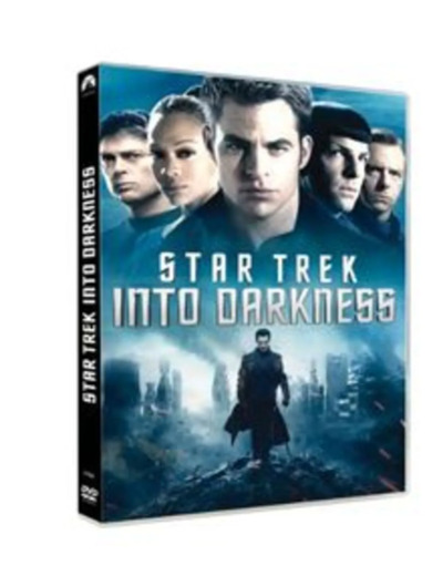 Dvd Star Trek Into Darkness