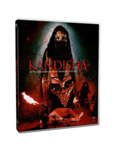 Blu-Ray Kandisha - Blu - ray