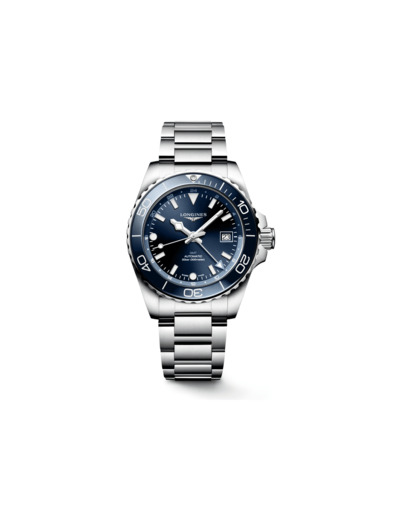 Montre Longines Hydroconquest GMT L3.790.4.96.6