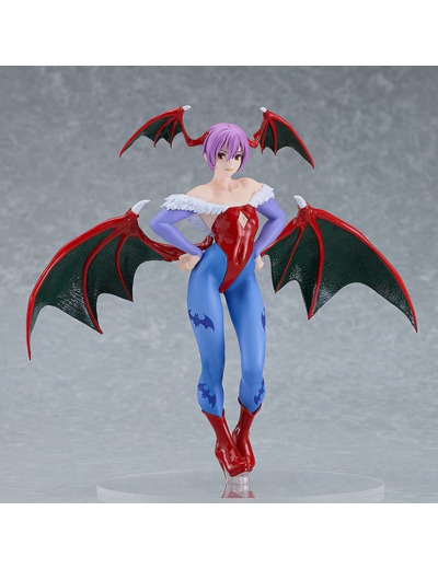 [EXCLU WEB] Darkstalkers statuette PVC Pop Up Parade Lilith 17 cm