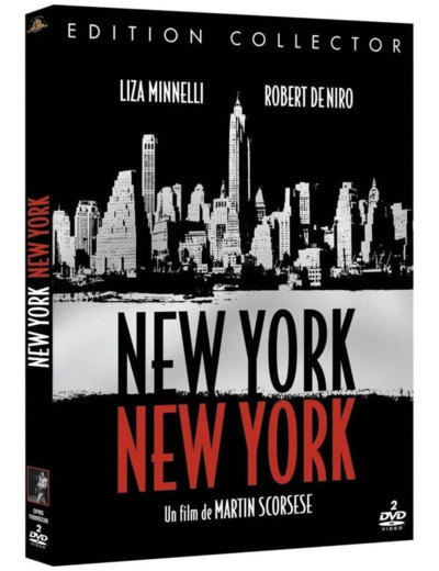 Dvd New York, New York - Édition Collector 2 DVD