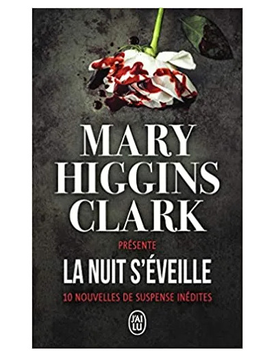 Livre La nuit s'éveille : 10 nouvelles de suspense inédites