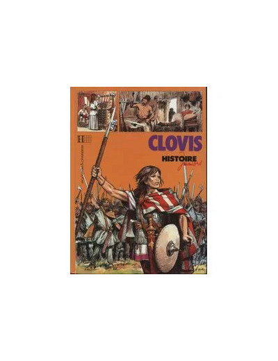 Livre Clovis