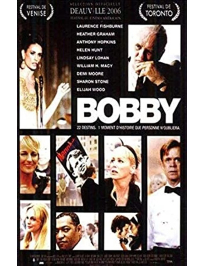 Dvd Bobby