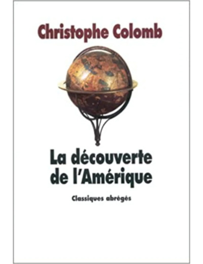Livre La Découverte De L'amérique