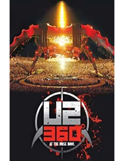 Dvd 360° at The Rose Bowl [(Limited Edition)]