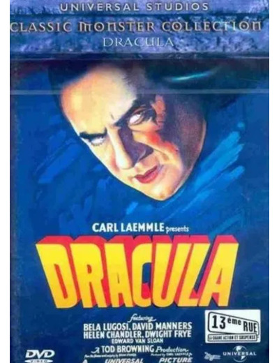 Dvd Dracula