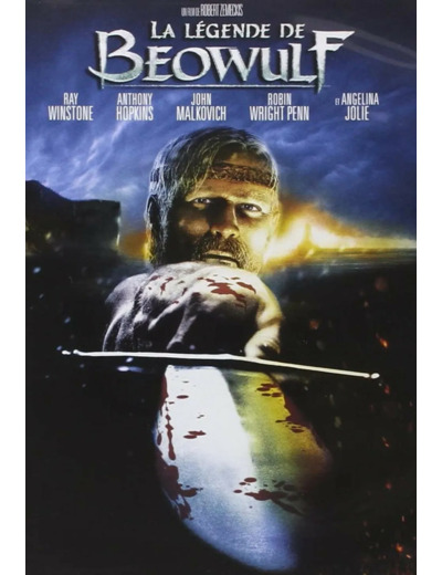 Dvd La Légende de Beowulf