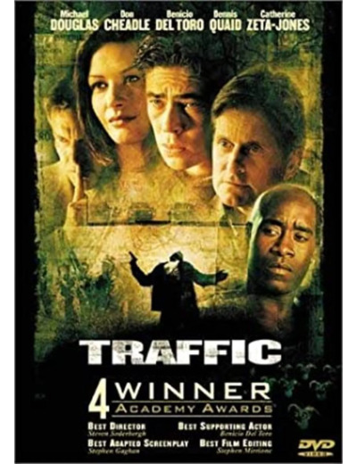 Dvd Traffic