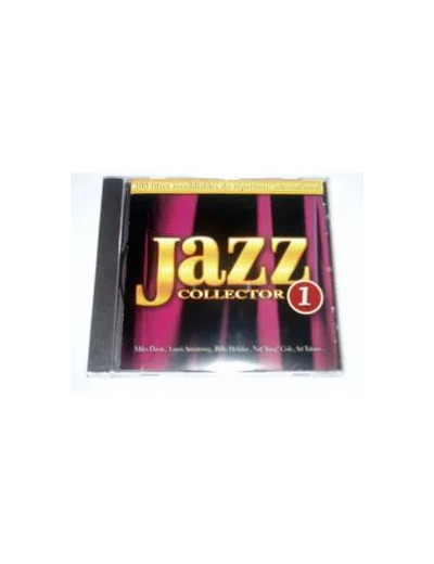 Cd 100 airs de jazz inoubliables
