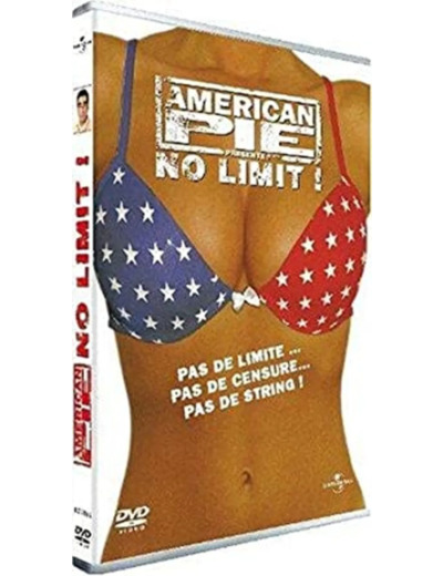 Dvd American Pie présente : No Limit !