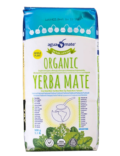 AGUAMATE BIO ARGENTINE 500GR