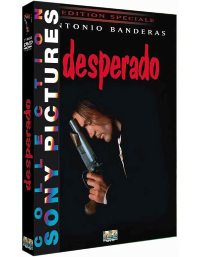 Dvd Desperado