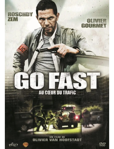 Dvd Go Fast