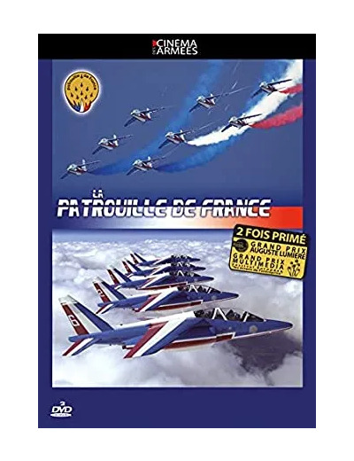 Dvd La Patrouille de France - 50 ans d'excellence