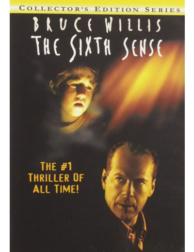 Dvd The Sixth Sense [Import USA Zone 1]