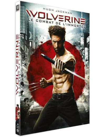 Dvd Wolverine : Le combat de l'immortel