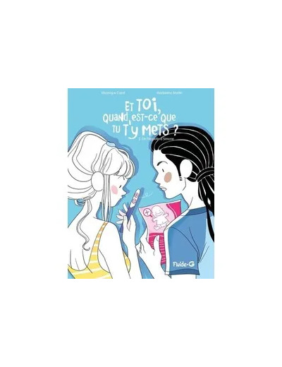 Livre Et toi, quand est - ce que tu t'y mets ? Tome - Album - On l'appellera Simone