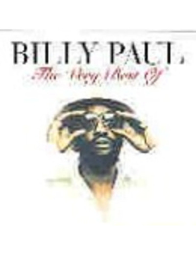 Cd Billy Paul - The Very Best Of (1994)