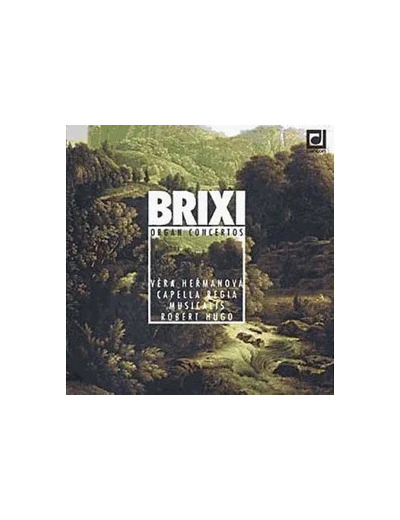 Cd Concertos pour Orgue