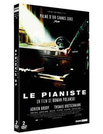 Dvd Le Pianiste [Édition Collector]