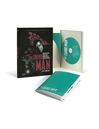 Blu-Ray Le Troisième homme - Blu - ray