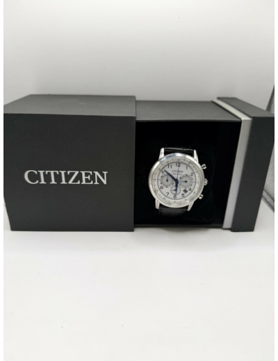 Montre Citizen Eco-Drive CA4630-02 cadran 42mm