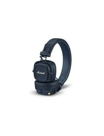 Casque sans fil supra-auriculaire Marshall Major V Bluetooth Bleu