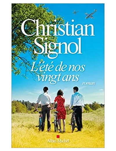 Livre L'Eté de nos vingt ans
