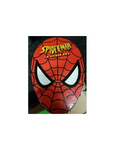 Dvd Spider - Man - La Spider Box - Pack