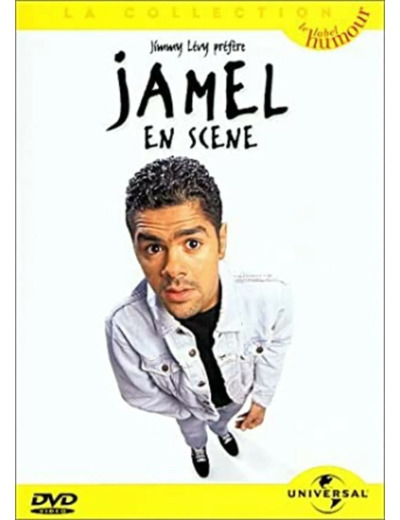 Dvd Jamel : Jamel en scène