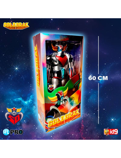 [FIGURINE] Goldorak - HL pro- Grendizer (metallic edition)