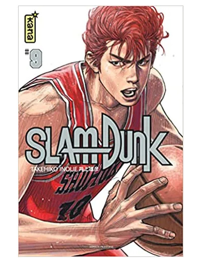 Livre Slam dunk - Star Edition - Tome 9