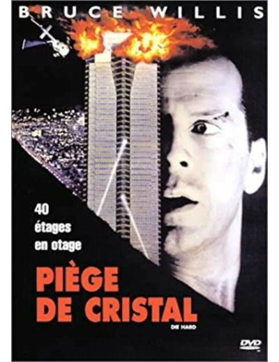 Dvd Piège de cristal
