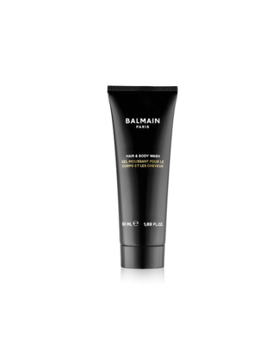 Balmain Homme Hair Body Wash Travel Size