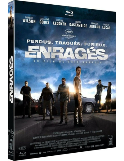 Blu-Ray Enragés