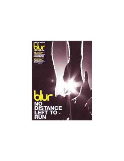 Dvd Blur - No Distance Left To Run - Édition Collector