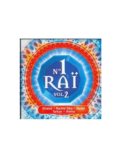 Cd No. 1 Rai Vol. 2