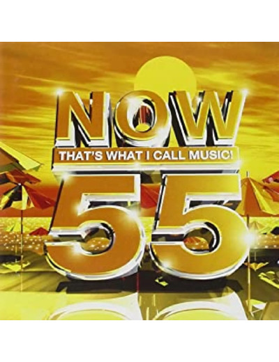 Cd Various - Now That's What I Call Music! 55 (2003)
