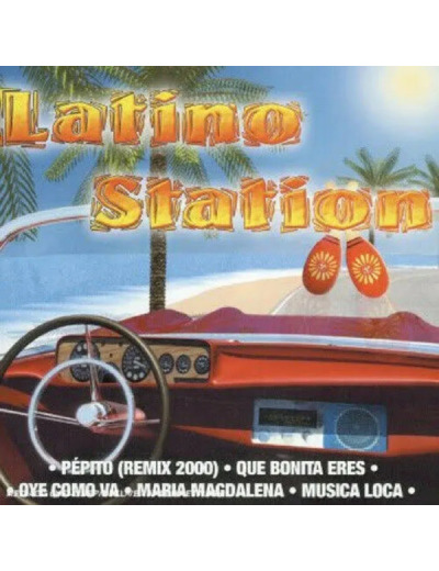 Cd Latino Station