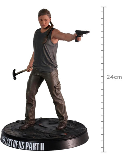 [FIGURINE] THE LAST OF US PART 2 - Dark Horse - ABBY