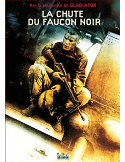 Dvd La Chute du faucon noir - Édition Double